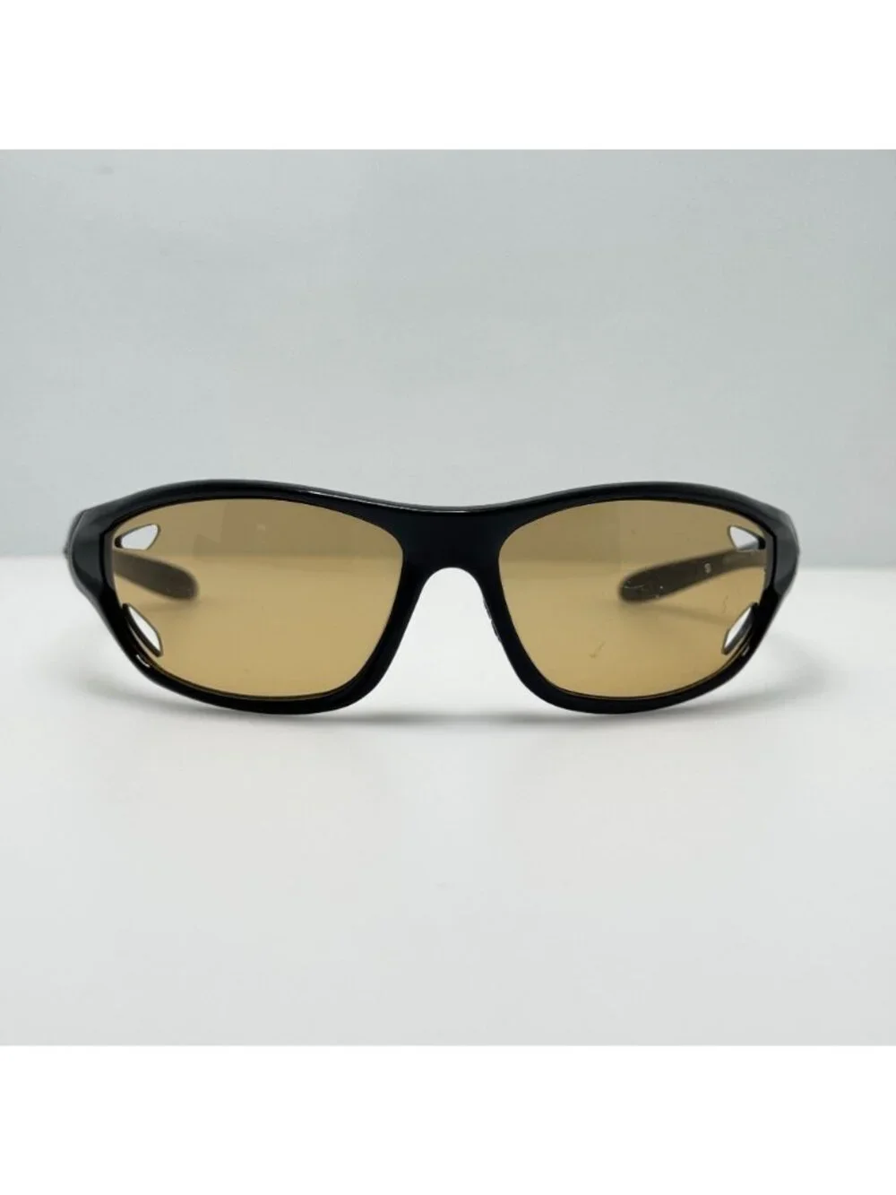 Optic Nerve Sunglasses Hell Camino Black